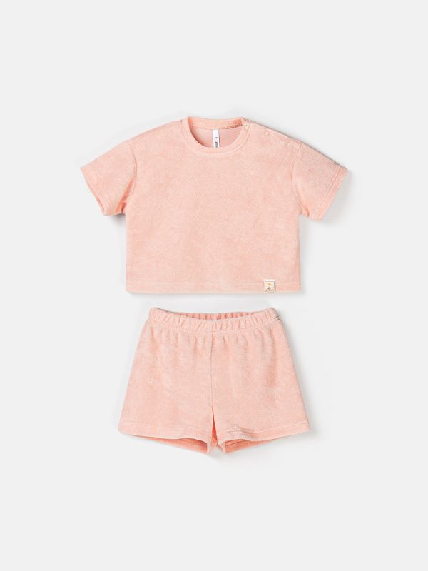 Костюм махровый 