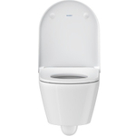 Унитаз Duravit D-Neo 2577090000 подвесной без сиденья