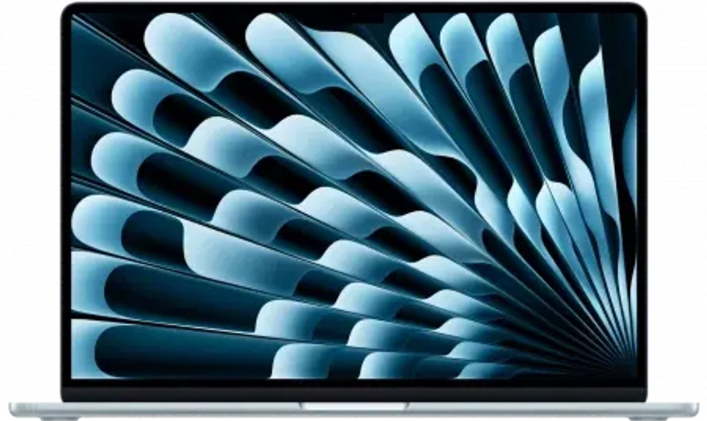 MacBook Air 15" M4 16/256 GB Sky Blue (MC7A4)