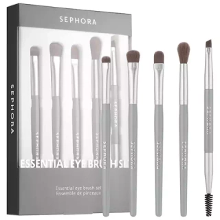 SEPHORA COLLECTION Essential Eye Brush Set