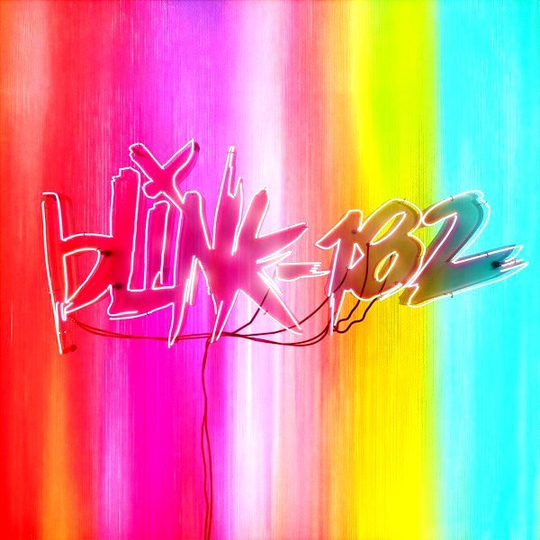 BLINK-182 - NINE (LP)