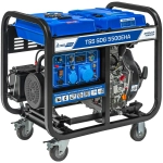 ТСС SDG 5500EHA дизельный генератор 277012