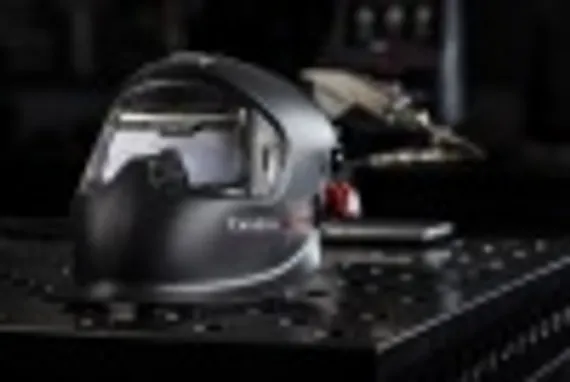 Cертифицированные маски для лазерной и дуговой сварки PANORAMAXX Laser Series, Optrel