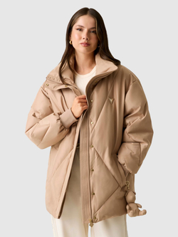 Куртка утепленная женская GUESS