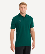 Поло ESSENTIAL Cotton Polo 23, зеленый