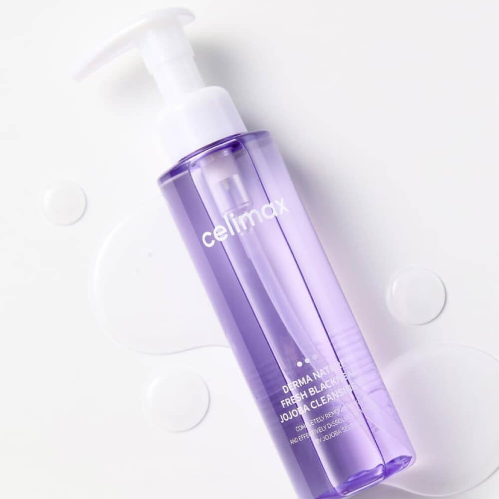 Celimax Derma Nature Fresh Blackhead Jojoba Cleansing Oil 150ml