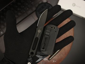 Складной нож Civivi Minimis C20026-1 c клинком из стали 10Cr15CoMoV, рукоять 10Cr15CoMoV