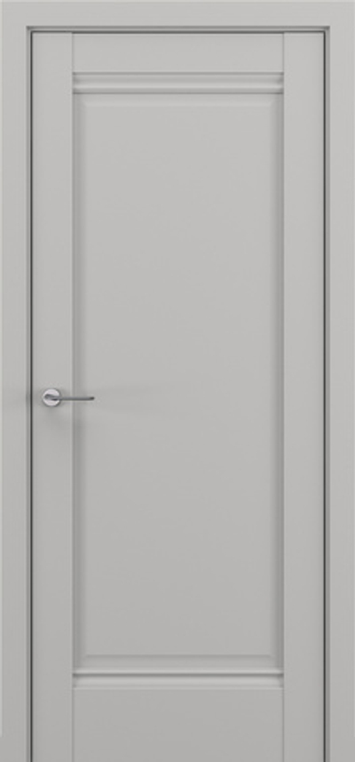 Межкомнатная дверь Zadoor Classic Baguette ПГ Неаполь В4