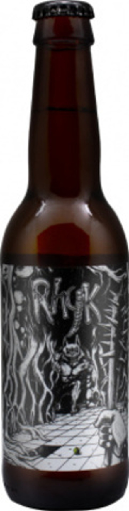 Сидр Токсовская Сидрерия Рык. Винтаж 2021 / Cider Toksovo Cidrerie Rhyk. Vintage 2021 0.33 - стекло