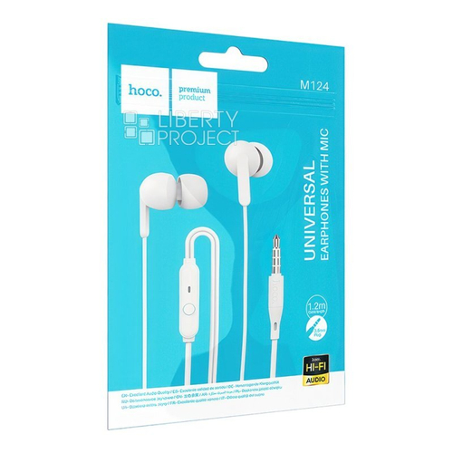 наушники Hoco M124
