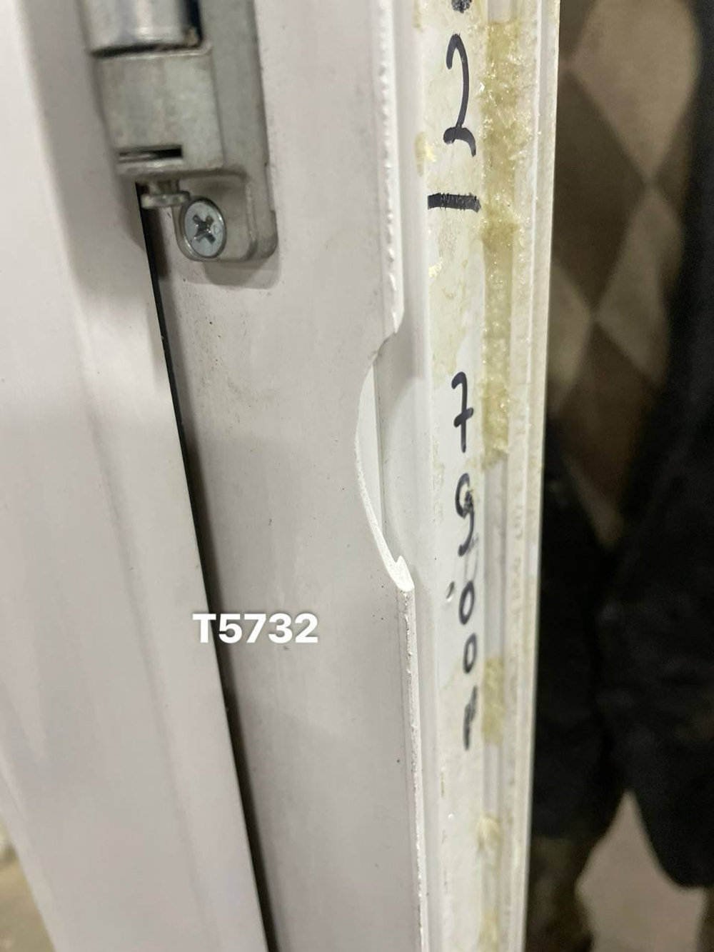 Окно Пластиковое Б/У 151(в) х 129(ш)