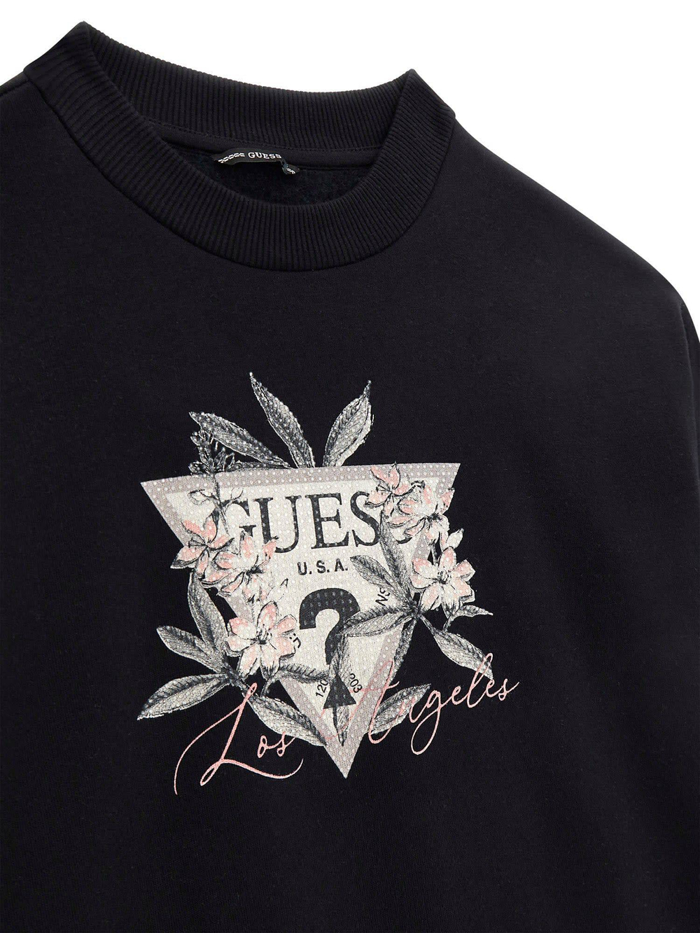 Платье Guess - черный(J4BK22 KCKF2)