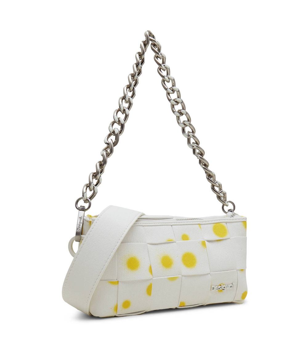 Сумка через плечо Desigual - белый(24SAXP53)