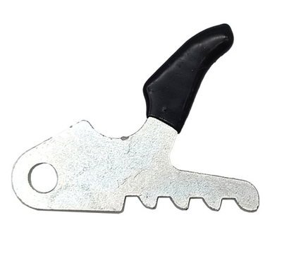 Крепление на шину 5 кабеля 1.5-35кв.мм 50шт ABB STJZK 81 P50 ZK81p50