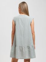 Платье Валерия-2 Виотекс ЗЕЛЁНЫЙ