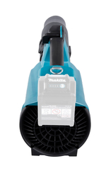 Аккумуляторная воздуходувка XGT® UB001GZ 64 м/с 21 000 об/мин