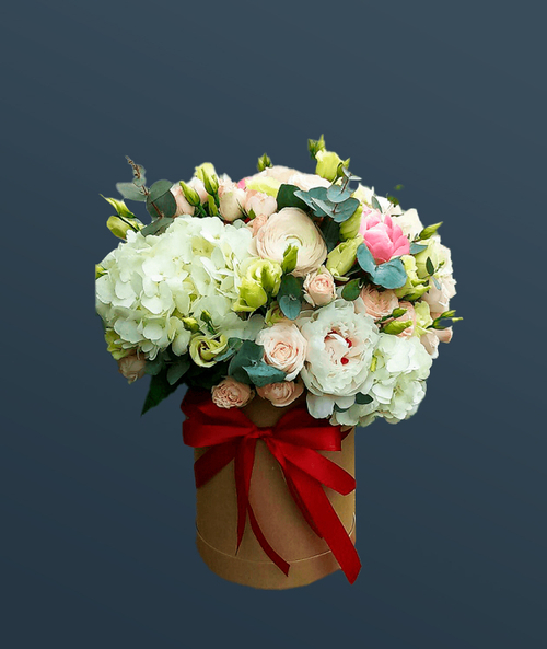 Букет Чарующий шарм