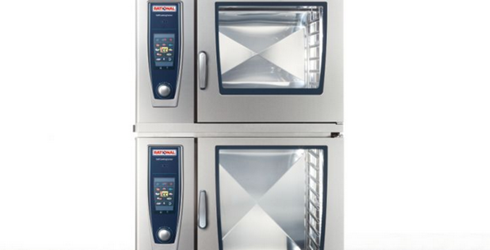 Монтаж оборудования Rational