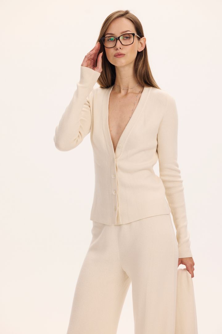 Брюки палаццо