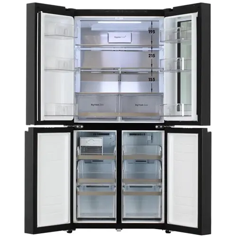 Холодильник LG GC-V22FFBMB