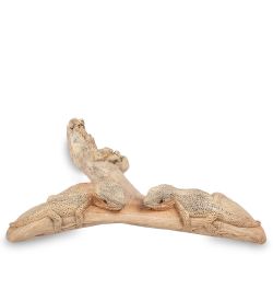 50-004 Статуэтка «Игуаны на дереве» мал.