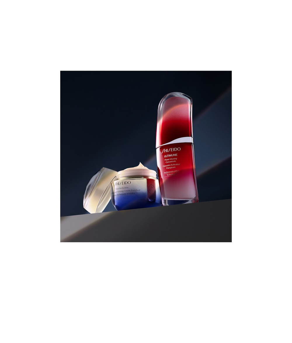 Shiseido Vital Perfection Uplifting & Firming Cream - подарочный набор (с эффектом лифтинга) /       / GTIN 729238183841