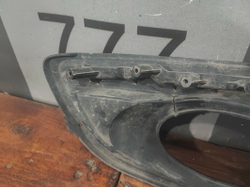 Накладка ПТФ левая Mazda 3 (BK) 06-09 Б/У Оригинал BS3E50C21