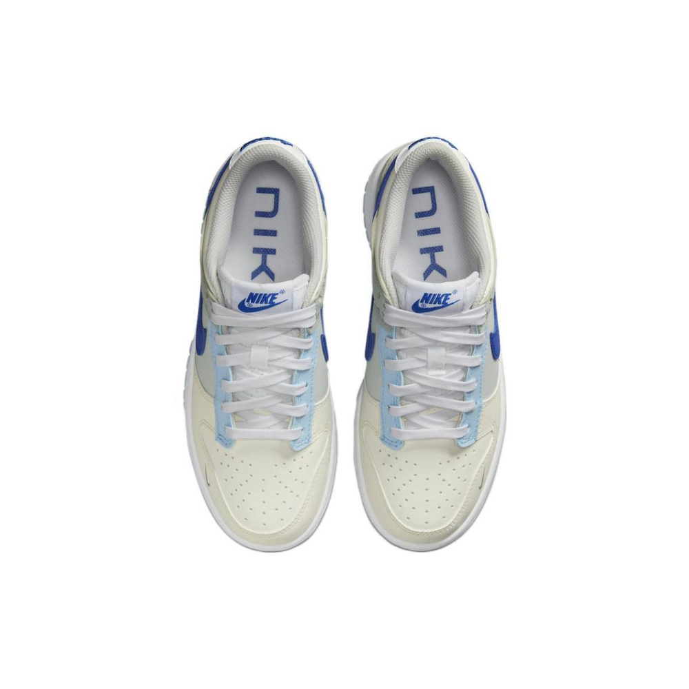 Кроссовки Nike Dunk Low GS Just Stitch It - Hyper Royal