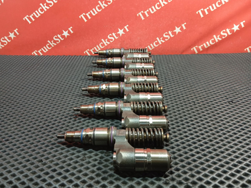 Комплект форсунок топливных