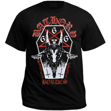 Футболка "Вathory"