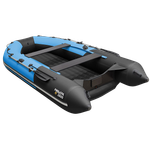 Лодка ПВХ Мастер Лодок Ривьера Компакт 3800НДНД "Комби" -