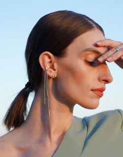 кафф конфетти дождик