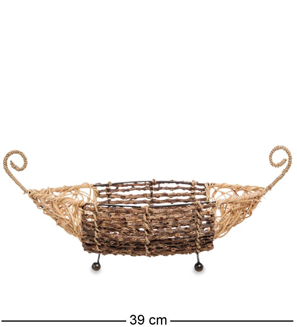 Decor and Gift 63-025 Декоративная корзинка (о.Бали)