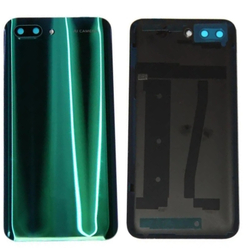 Задняя крышка для Huawei Honor 10 Зеленый - Премиум