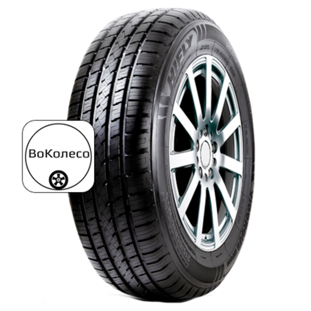 265/70R17 115T Vigorous HT601 TL HiFly