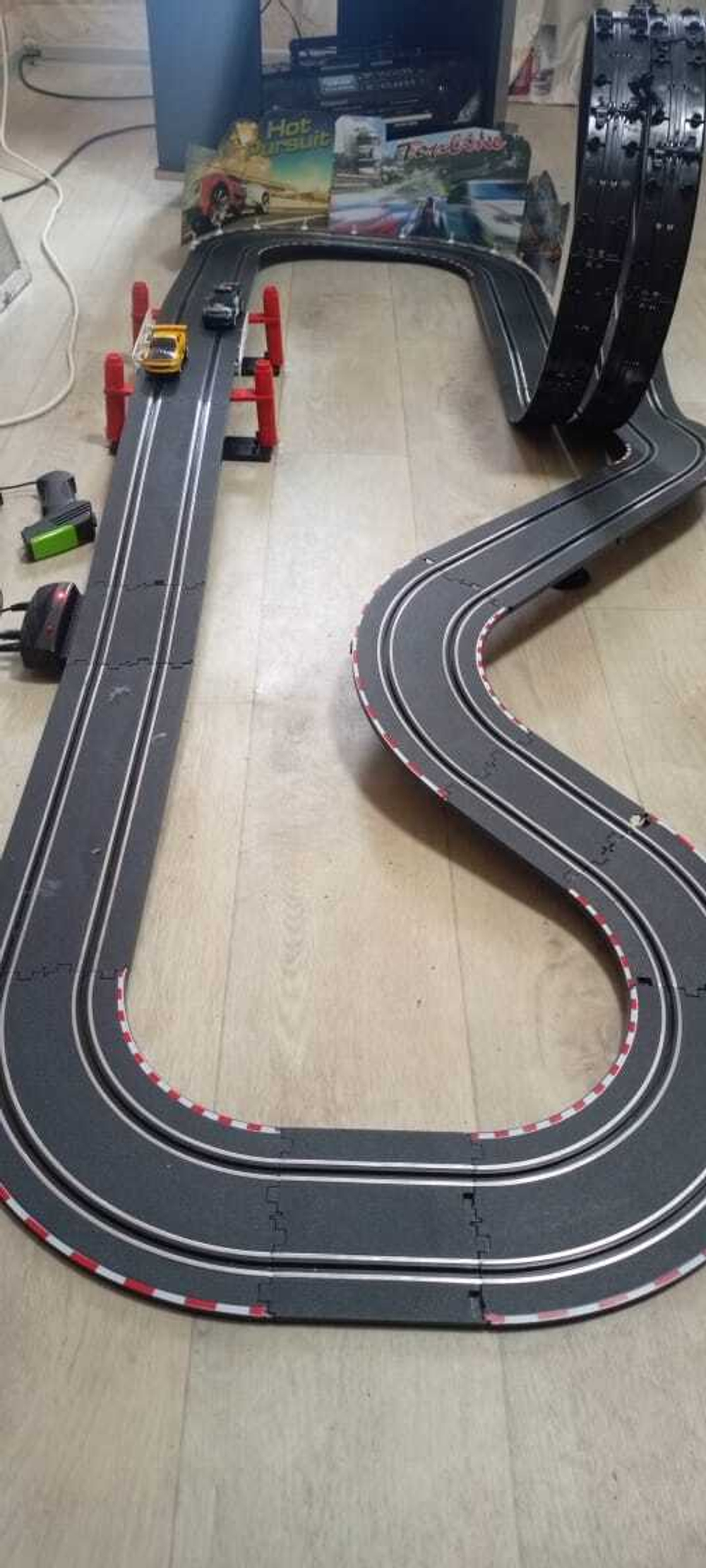 Гоночный автотрек JJ Slot Ралли - JJ98-2