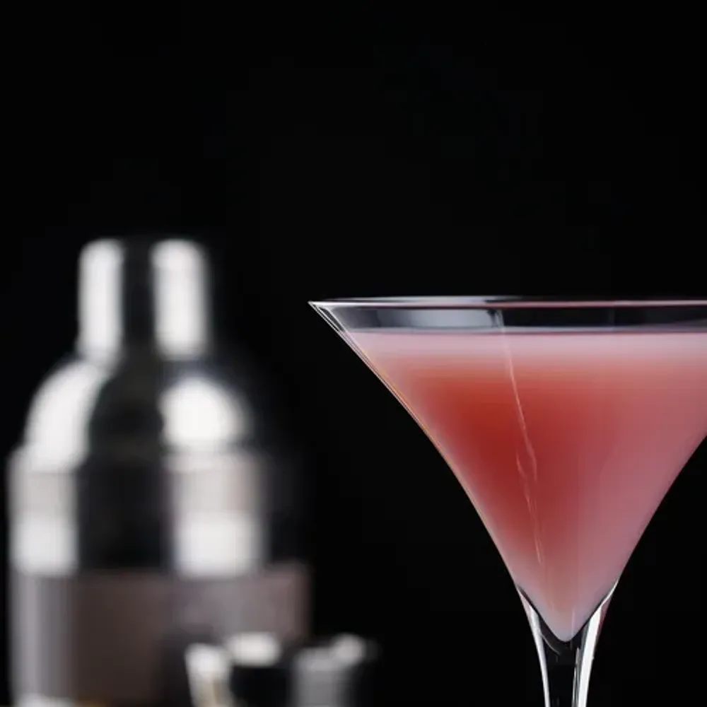 Рюмка коктейльная 165 мл "Martini" d 10,2 см h19 см Cocktail Week P.L. [6]