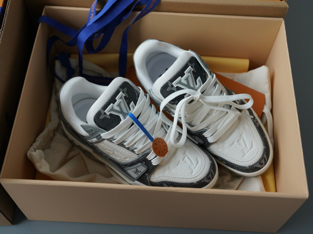 Кроссовки LV Trainer