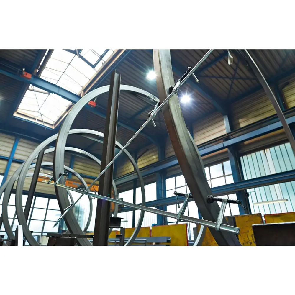 Струбцина BESSEY SLV40M