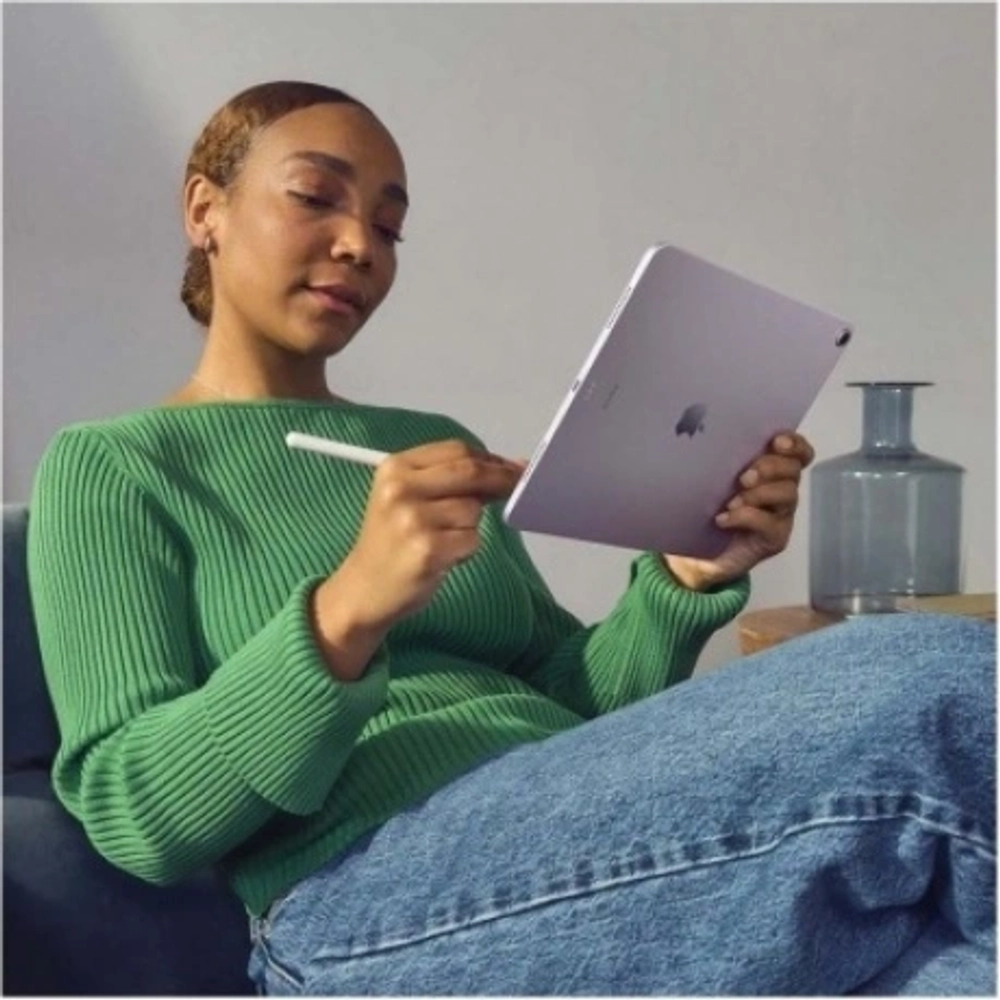 Планшет Apple iPad Air 2024 11" 128Gb Wi-Fi (MUWF3HN/A) Purple