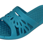 Туфли купальные женские, арт. 020, размер 39 (39/40), цвет микс