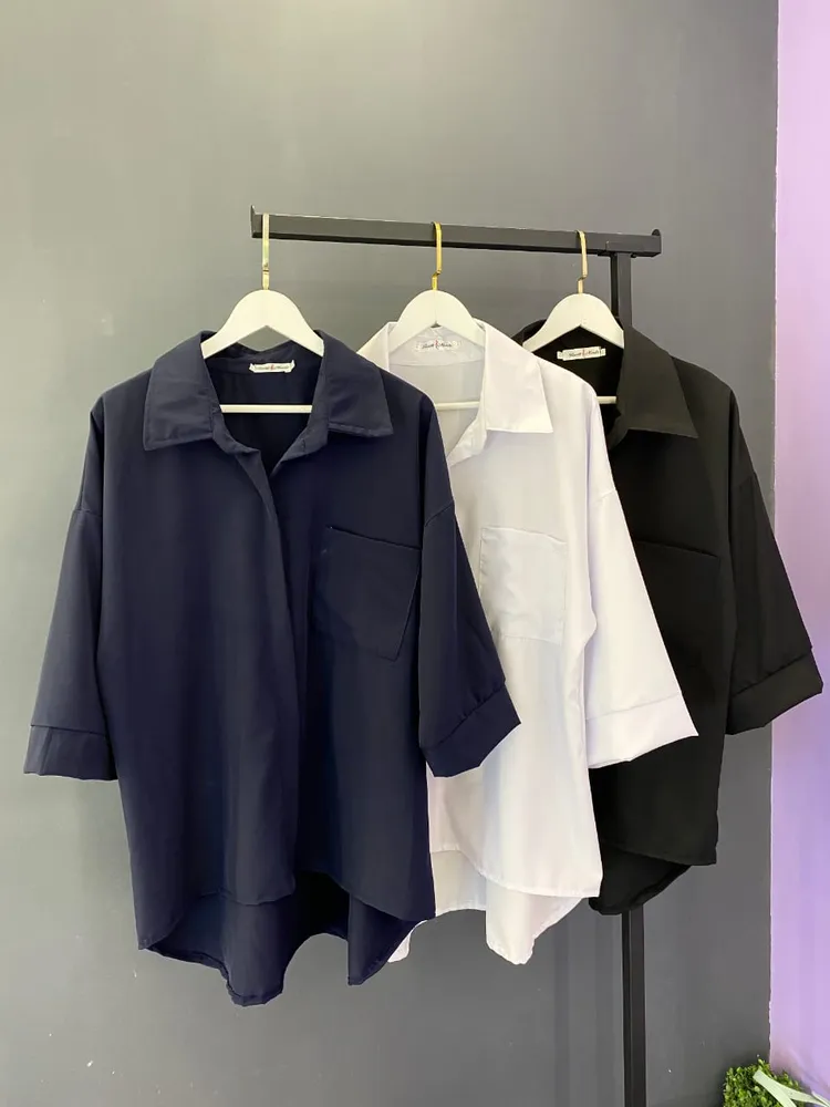 Блузка 50350564 Fabrika