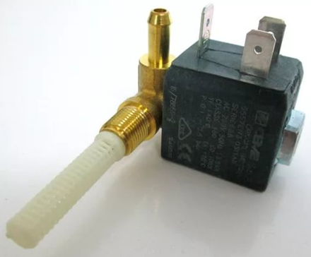 Клапан электромагнитный  для парогенератора Tefal (Тефаль) - CS-00098537, CS-00090993