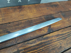 Молдинг переднего бампера Mercedes GLS (X167) 19-нв Б/У Оригинал A1678850506