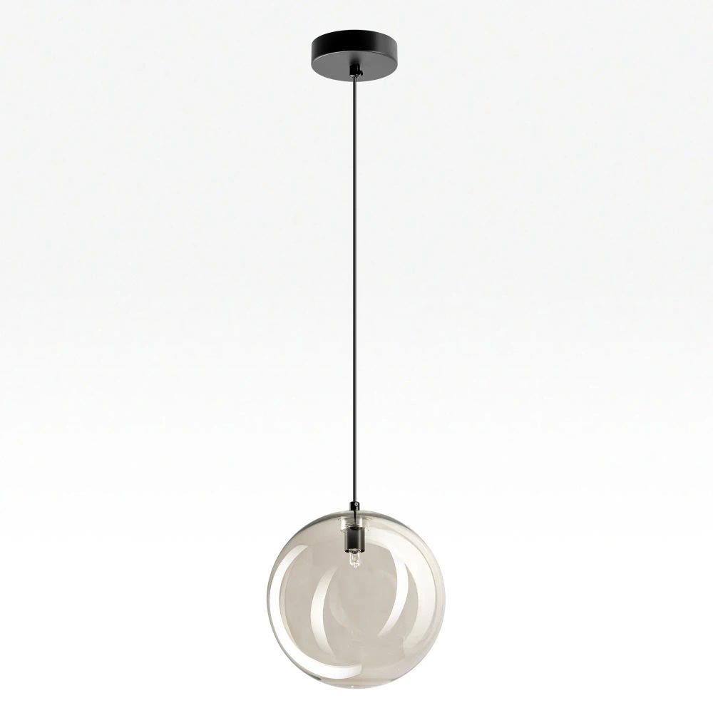 Citilux ORTON CL202021 Подвесной светильник Дымчатый