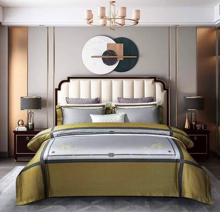 Комплект постельного белья Hermes