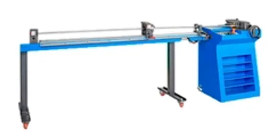 Подогреватель газа Сварог ПУ-1-220В