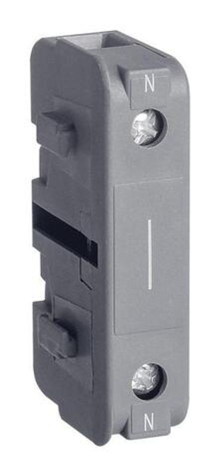 Модуль нейтрали MSD 25А/32А SE MSD32NF1