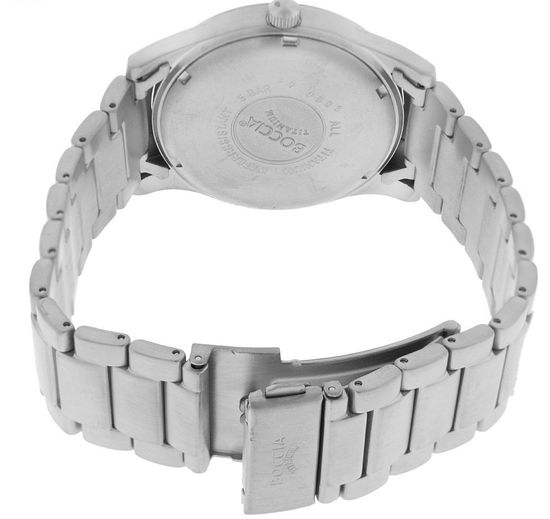 Мужские наручные часы Boccia Titanium 3550-02