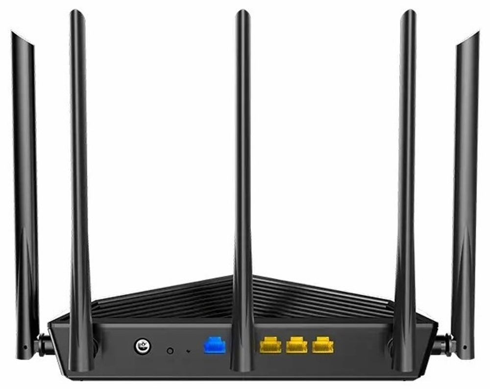 Wi-Fi роутер Tenda TX27 Pro AX5700 Tri-Band Gigabit Wi-Fi 6E Router